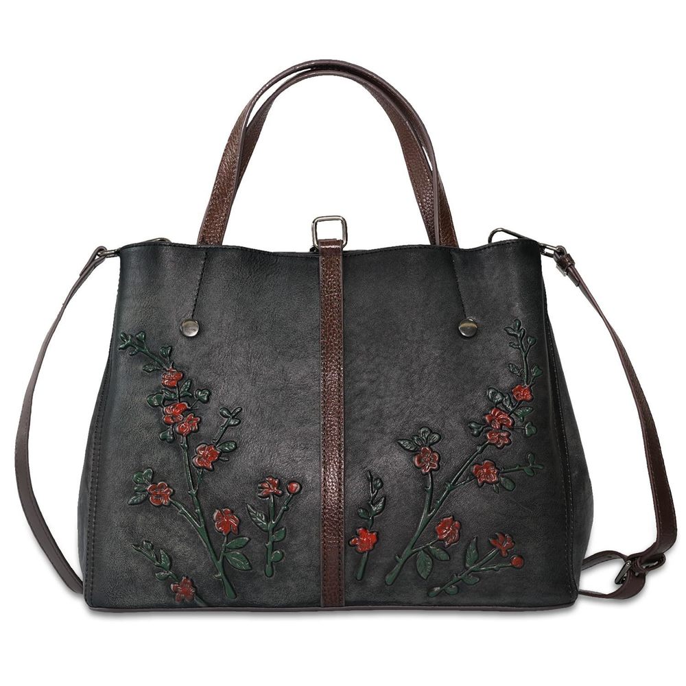 Elegant Bag Bag Top Handle Strap Crossbody Satchel With Bow Design Patent Text